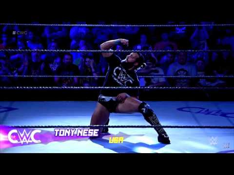 Tony Nese WWE CWC Theme - 