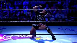 Tony Nese WWE CWC Theme - 