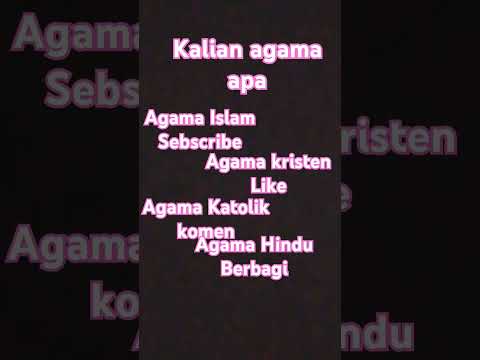 me: Islam kalo kalian #iffah #lucu