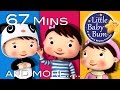 Mia And Friends Learn With Little Baby Bum Nursery Rhymes For Babies Songs For Kids