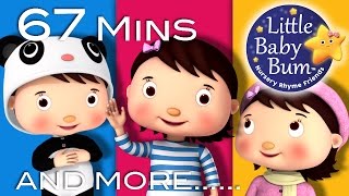 Mia and Friends | Little Baby Bum | Nursery Rhymes for Babies | Songs for Kids
