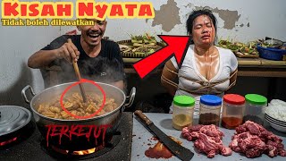 Download lagu TragediNusantara‼️ Suami ini Tega Sembelih Istri untuk Bahan Gulai Kikilnya! mp3