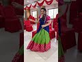 Bhoomika Dance Video Anbe Vaa Suntv Serial