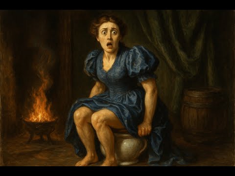 Victorian Women Went to the Bathroom in Those Massive Dresses