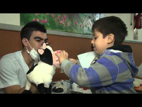 San Isidro: Controles odontológicos en jardines de infantes