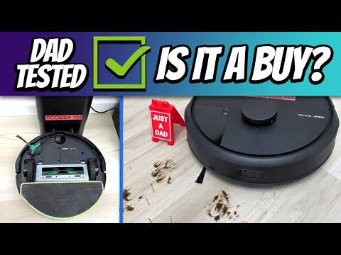 New! iRobot Roomba 104 Combo Robot Vacuum & Mop FIRST LOOK & HOW TO SET UP / Detailed Review