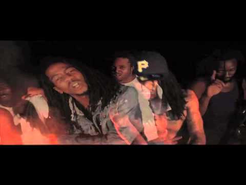 STR8 G TV DRUNK WHAT DEM NIGGAZ GONE DO (OFFICIAL VIDEO)