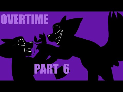 Overtime {OC Silhouette MAP} Part 6