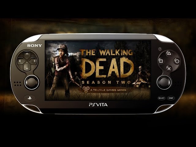 The Walking Dead Season Two A Telltale Games Series