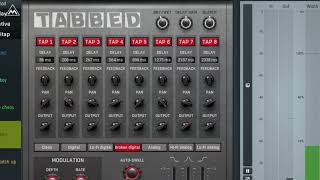 Video thumbnail for MTurboDelay Quick Introduction by meldaproduction