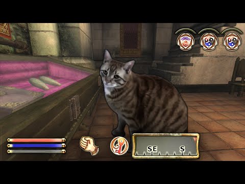 Theft in Oblivion vs Theft in Skyrim