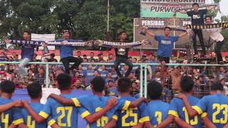 Download lagu ANTHEM PERSIBAS BANYUMAS || KAULAH KEBANGGAAN || PERSIBAS VS PERSEKAT mp3