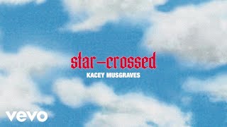 Kadr z teledysku ​star-crossed tekst piosenki Kacey Musgraves