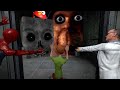 When Nextbots Team Up On You They Came After Us Chase Terrifying Funny Moments
