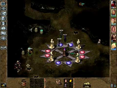 Let's Play Baldur's Gate Trilogy (German) - #397 - Der Stein von Askavar