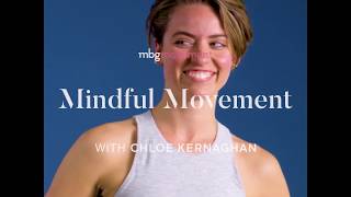 Loosen Your Calves + Ground Yourself with Chloe Kernaghan