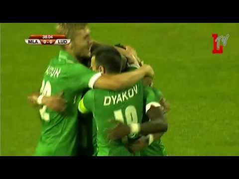 Mladost 0 - 3 Ludogorets (19.07.2016 // by LTV)