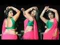 Sexy Saree Lover Expression Tutorial Nandini Feat Trishna 2021