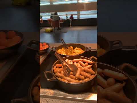 Diamond Lounge no Aeroporto de Bruxelas #diamondlounge #airportlounge #brusselsairport