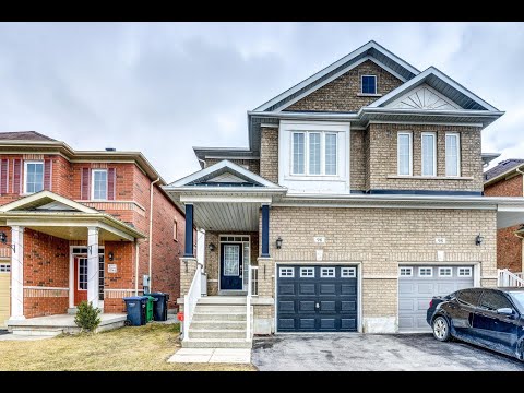 96 Calm Waters Crescent Brampton