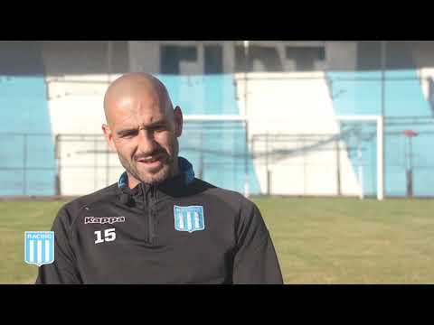 Pelicula Racing campeón 2019