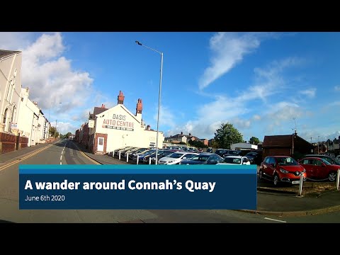 Connah's Quay Drive June 2020