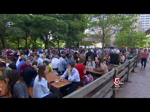 Summer fun on the Greenway