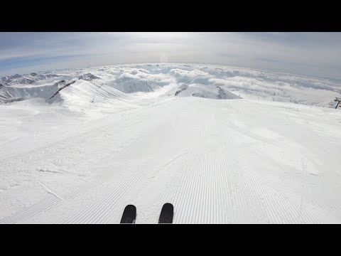 Dreamland Above Clouds