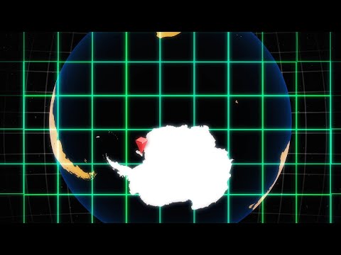 南極: 氷の下深く – 研究者が予期せぬ発見をする