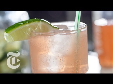 Paloma Recipe | Summer Drinks | The New York Times