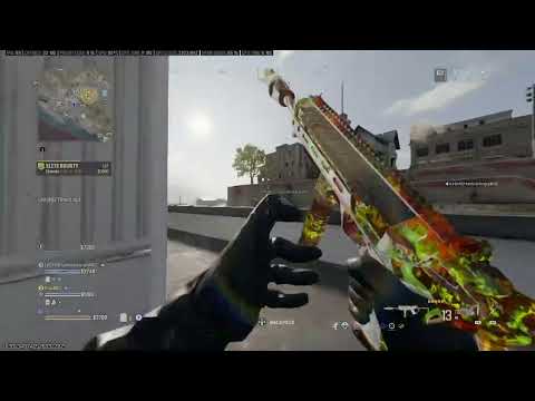 "Unbelievable 30-Kill Streak on Rebirth Island – Best Match Ever!"