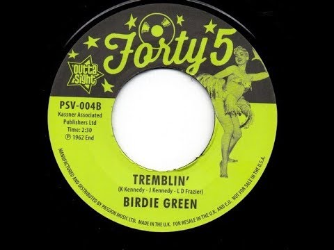 Tremblin'   BIRDIE GREEN   Video Steven Bogarat