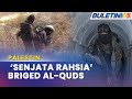 PALESTIN Terowong Rahsia Hantui Zionis