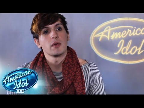 Road to Hollywood: Jeff Jones - AMERICAN IDOL SEASON XIII