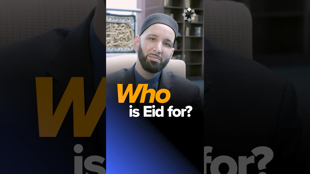 Eid Should Be Shared!