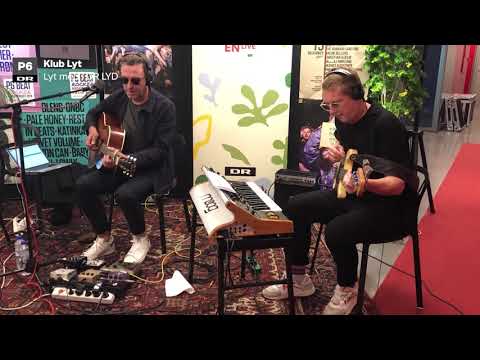 Nikolaj Nørlund: Hverdag i Paradis (live på P6)