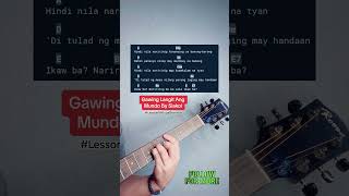 Download lagu Gawing Langit ang Mundo By Siakol #Siakol #GuitarTutorial mp3 Download lagu Gawing Langit ang Mundo By Siakol #Siakol #GuitarTutorial mp3