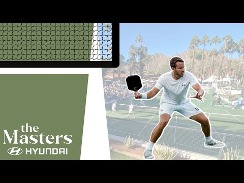 Shocking moment to start the PPA Hyundai Masters