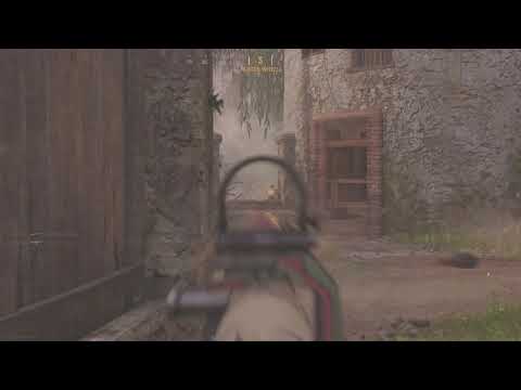 COD Vanguard 12 Streak Kill Frenzy on Hardcore