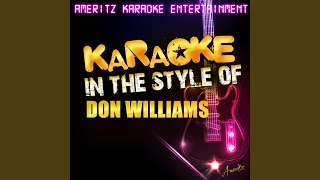 Love Is on a Roll (Karaoke Version)