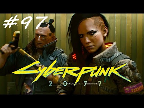Zagrajmy w Cyberpunk 2077 PL Odc.97 Zaginiony w akcji