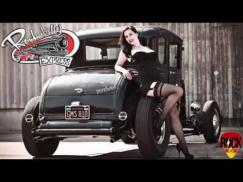 Top Classic Rock N Roll Music Of All Time - Best Rockabilly Rock And Roll Songs Collection