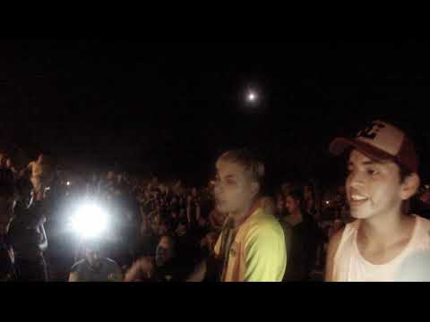 Tizo & Kuda & Elem vs Keyo & Toto & Mati - 4tos - Fecha 9 - 02-02-2020