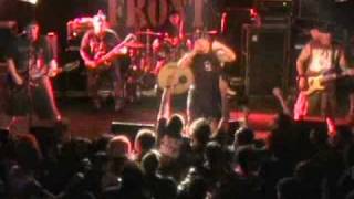 Agnostic Front - Dead To Me - Koko Club, Castelletto Cervo, 2010