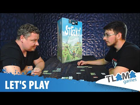 Stezky - YouTube Video