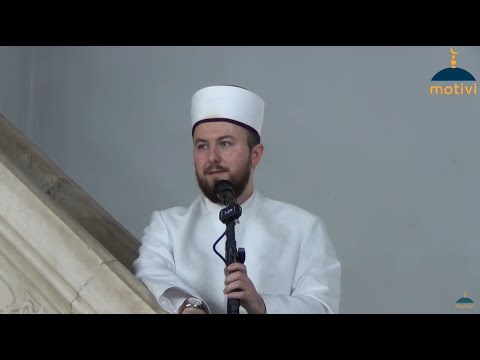 Hutbe | Kërko ilaçin - Hoxhë Qëndrim Jashari