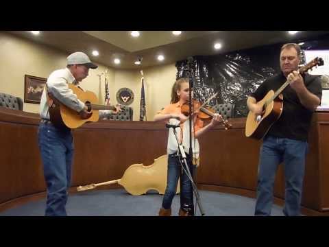 2nd Place Jr Junior Fiddle Adalynn Keisel