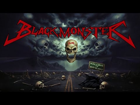 Blackmonster-Blackhole [official Music Video]
