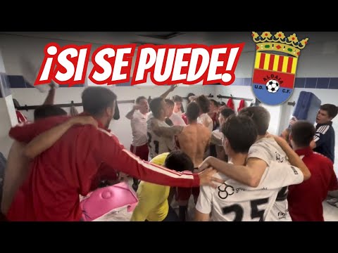 ¡El UD ALDAIA CF se ACERCA a la SALVACIÓN! | Alboraya UD 1-1 UD Aldaia CF (Lliga Comunitat FFCV)