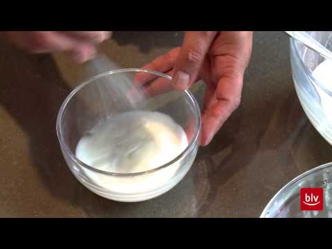 Ich helf Dir kochen – Gelatine